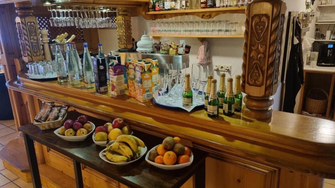 Hotel Zum Bengel Меерсбург Экстерьер фото